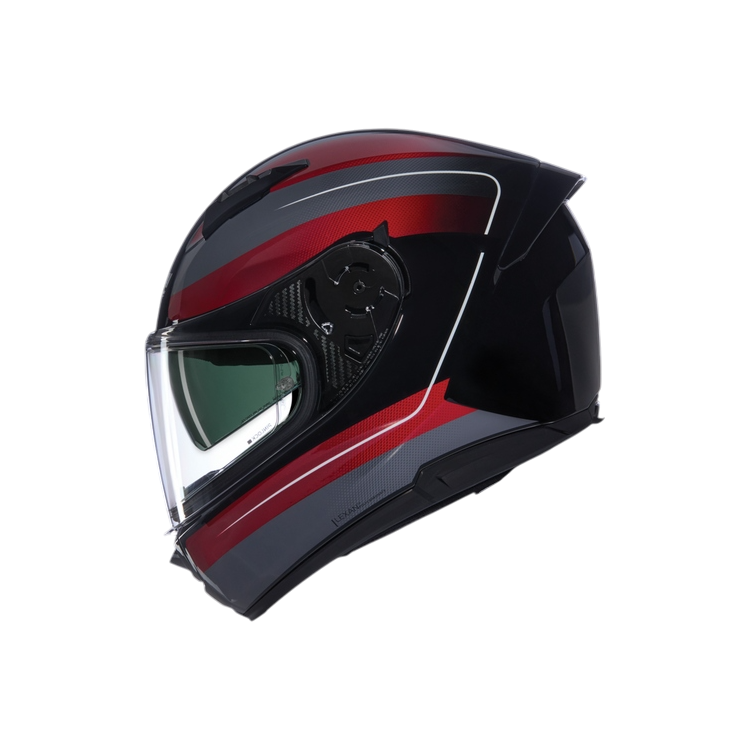 CASCO INTEGRALE N60-6 ERMETICO 345 | NOLAN