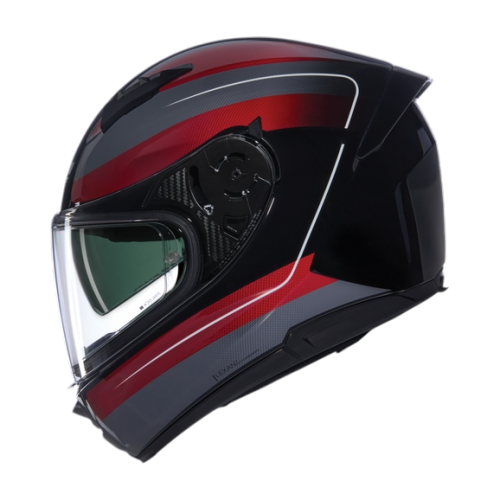 CASCO INTEGRALE N60-6 ERMETICO 345 | NOLAN
