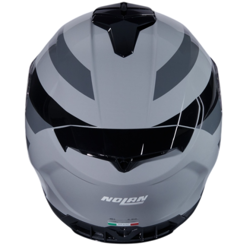 CASCO INTEGRALE N80-8 ALFIERE 345 | NOLAN