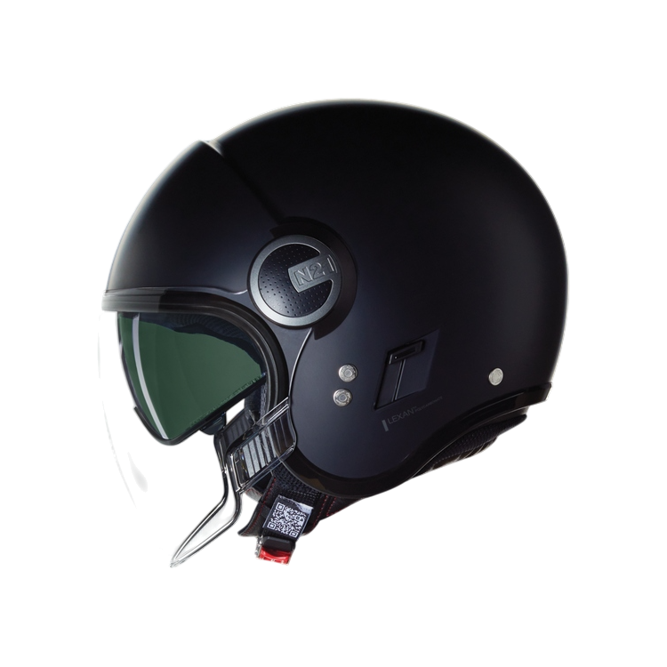 CASCO JET N21 VISOR 06 CLASSICO 302 | NOLAN