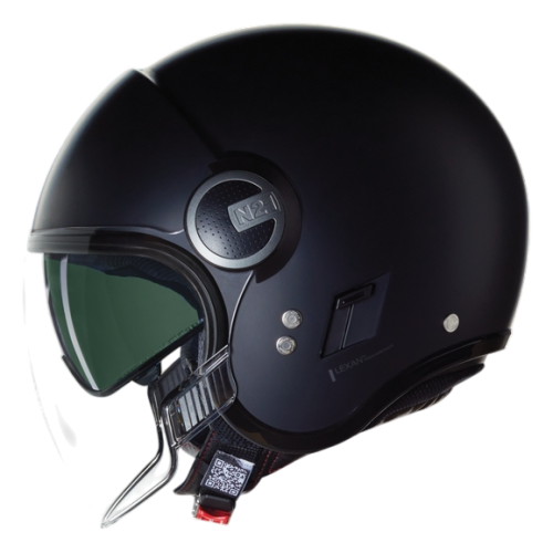 CASCO JET N21 VISOR 06 CLASSICO 302 | NOLAN