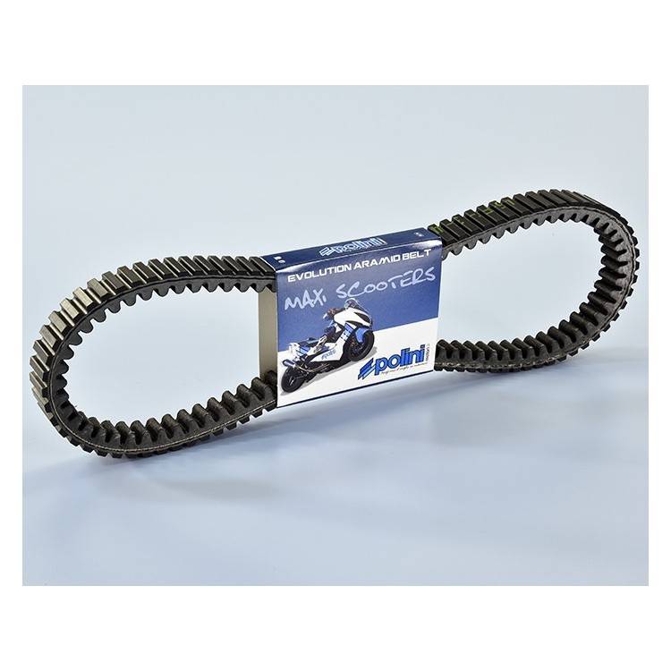 POLINI CINGHIA VAR.PIAGGIO X9 EVOL.BEVERLY-NEXUS 500 ARAMID | 248.080
