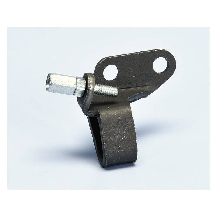 POLINI PIASTRA SUPPORTO CAVI FRIZIONE ALTO VESPA 50-125 | 214.0139