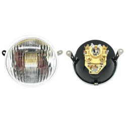 1R000267 | GRUPPO OTTICO ANTERIORE 139616 (COD. 109) | PIAGGIO RICAMBI ORIGINALI