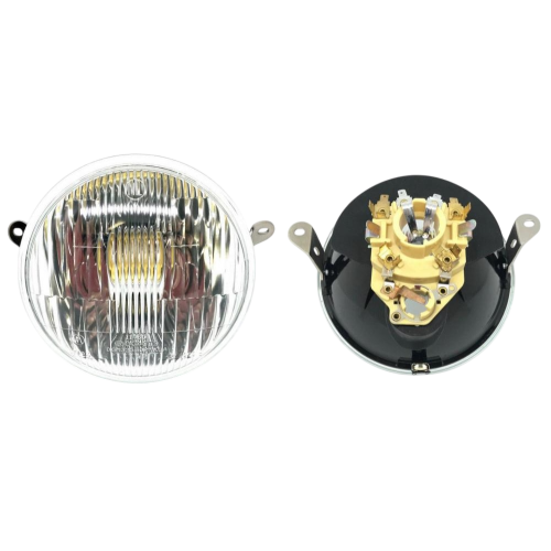 1R000267 | GRUPPO OTTICO ANTERIORE 139616 (COD. 109) | PIAGGIO RICAMBI ORIGINALI