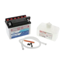 1L004079 | BATTERIA PB4L-B CON ACIDO (12V 4Ah) | PIAGGIO RICAMBI ORIGINALI