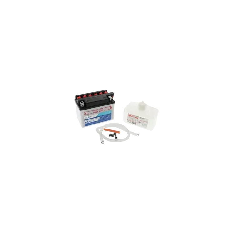 1L004079 | BATTERIA PB4L-B CON ACIDO (12V 4Ah) | PIAGGIO RICAMBI ORIGINALI