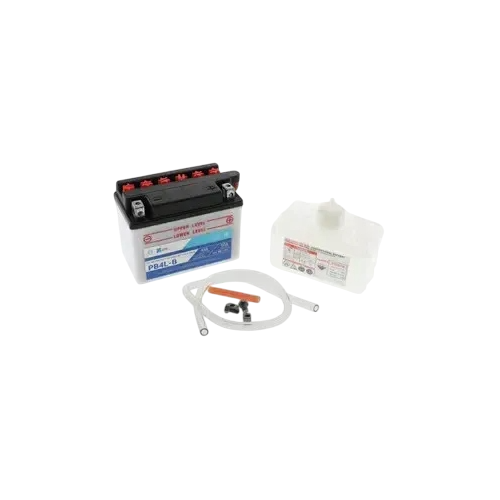 1L004079 | BATTERIA PB4L-B CON ACIDO (12V 4Ah) | PIAGGIO RICAMBI ORIGINALI