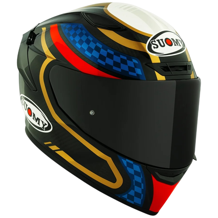 CASCO TX-PRO EMBLEM /E06 | SUOMY