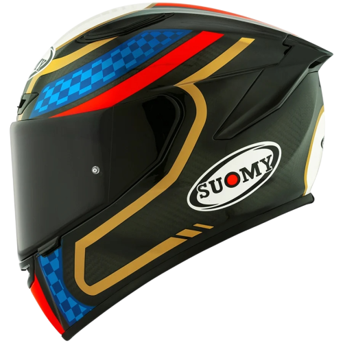 CASCO TX-PRO EMBLEM /E06 | SUOMY