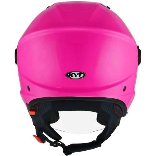 CASCO KYT D-CITY PLAIN FUXIA FLUO /E06 | SUOMY