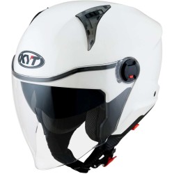 CASCO KYT D-CITY PLAIN WHITE /E06 | SUOMY