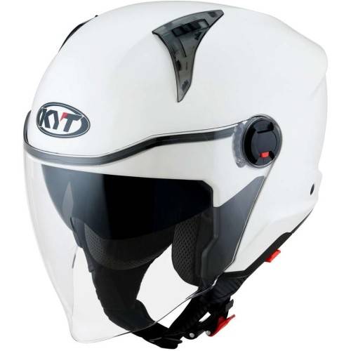 CASCO KYT D-CITY PLAIN WHITE /E06 | SUOMY