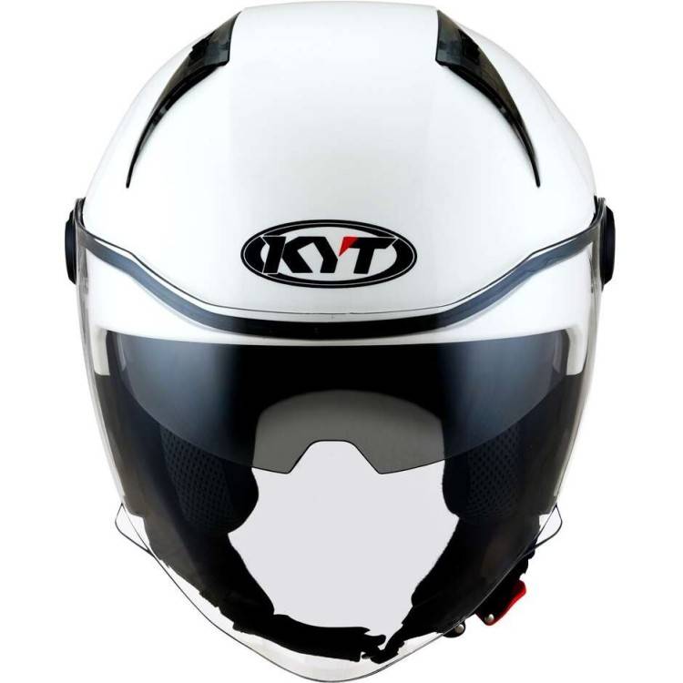 CASCO KYT D-CITY PLAIN WHITE /E06 | SUOMY