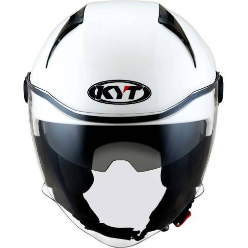 CASCO KYT D-CITY PLAIN WHITE /E06 | SUOMY