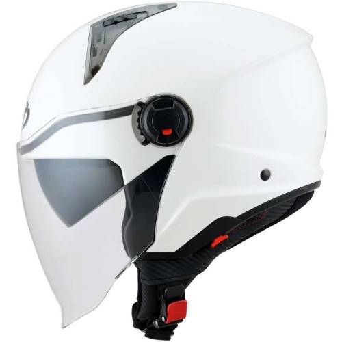 CASCO KYT D-CITY PLAIN WHITE /E06 | SUOMY