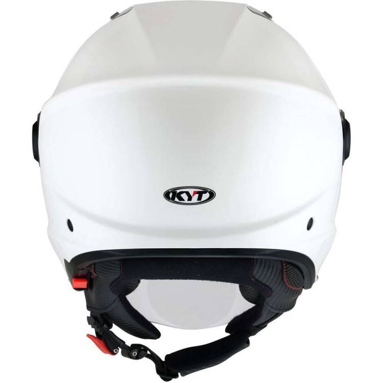 CASCO KYT D-CITY PLAIN WHITE /E06 | SUOMY