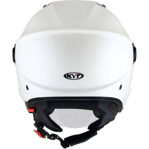 CASCO KYT D-CITY PLAIN WHITE /E06 | SUOMY