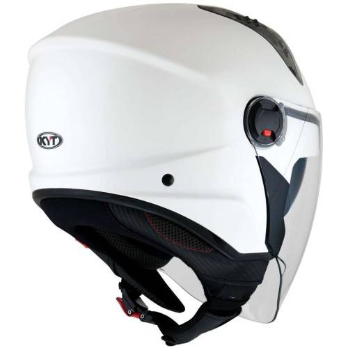 CASCO KYT D-CITY PLAIN WHITE /E06 | SUOMY