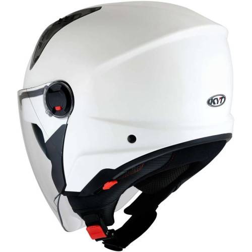 CASCO KYT D-CITY PLAIN WHITE /E06 | SUOMY