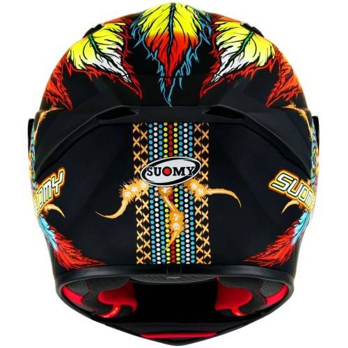 CASCO TRACK-1 CHIEFTAIN MATT BLACK /E06  | SUOMY