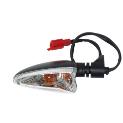 1D001569 | INDICATORE DI DIREZIONE POST. SINISTRO | PIAGGIO RICAMBI ORIGINALI