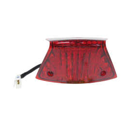 1D001567 | FANALE POSTERIORE COMPLETO | PIAGGIO RICAMBI ORIGINALI