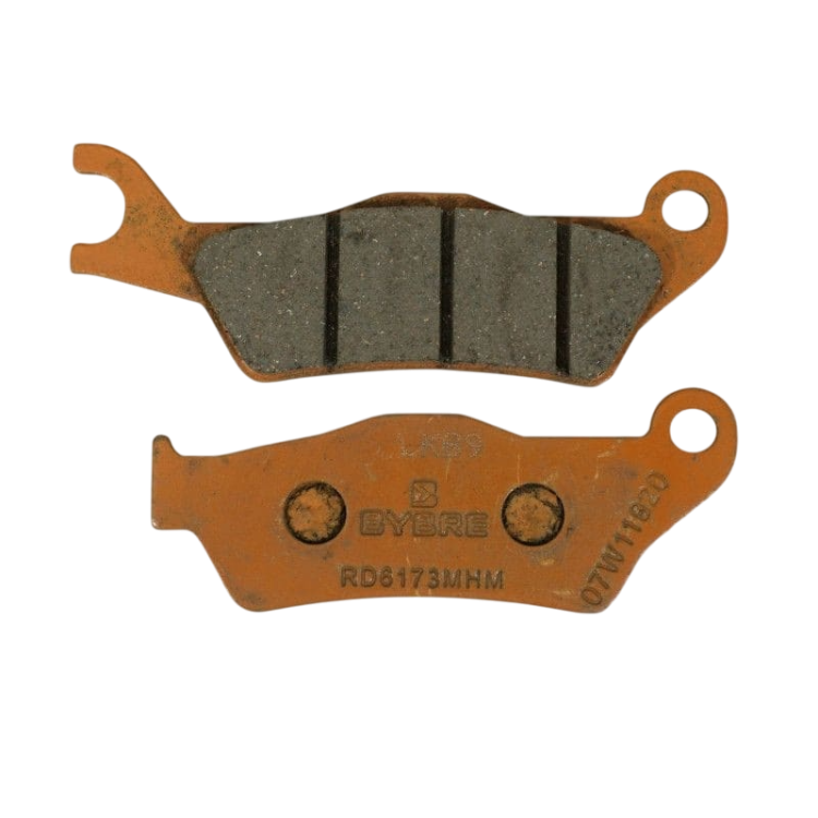 1C002634 | COPPIA PASTICCHE FRENO | PIAGGIO RICAMBI ORIGINALI