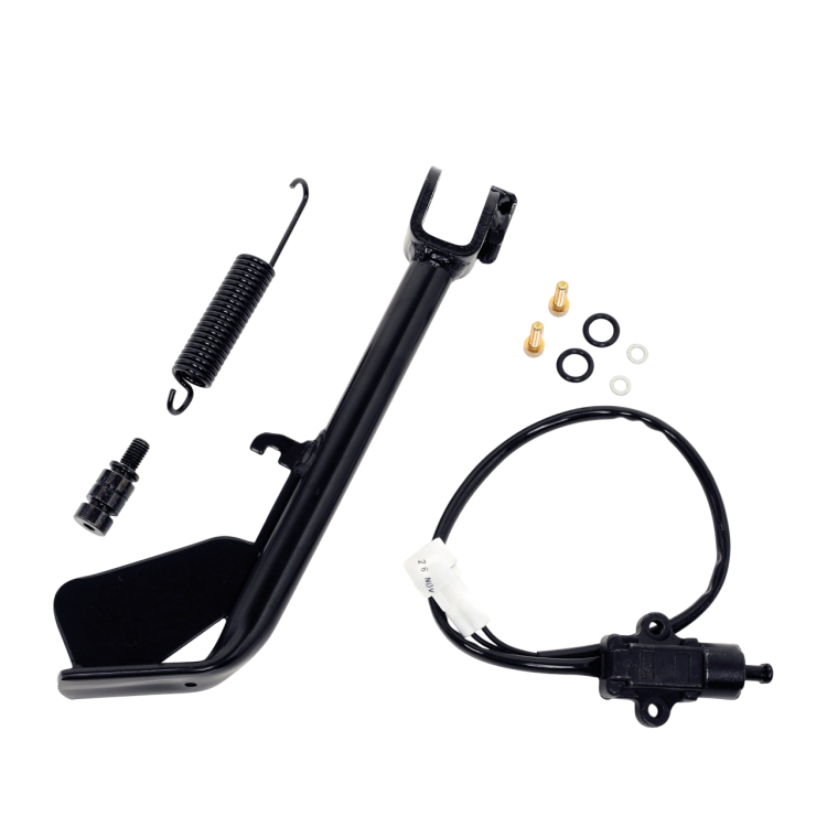 1C001823 | KIT CAVALLETTO LATERALE | PIAGGIO RICAMBI ORIGINALI
