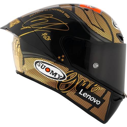 CASCO S1-XR GP PECCO W.C 2023 GOLD L.E. | SUOMY