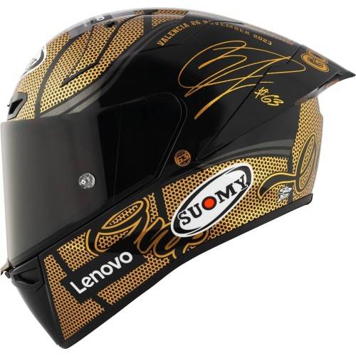 CASCO S1-XR GP PECCO W.C 2023 GOLD L.E. | SUOMY