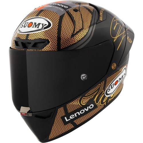 CASCO S1-XR GP PECCO W.C 2023 GOLD L.E. | SUOMY
