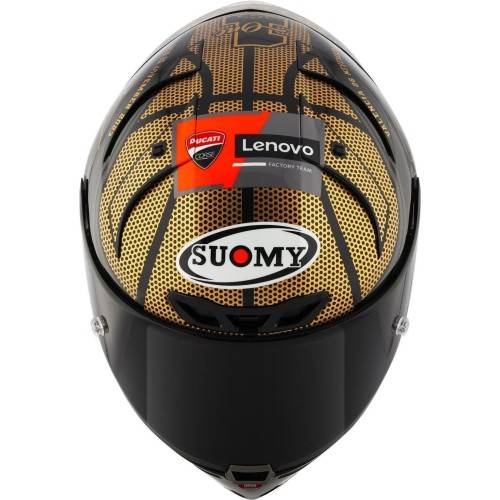 CASCO S1-XR GP PECCO W.C 2023 GOLD L.E. | SUOMY