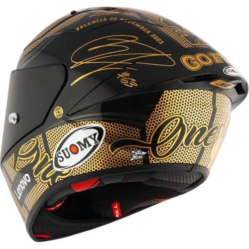 CASCO S1-XR GP PECCO W.C 2023 GOLD L.E. | SUOMY