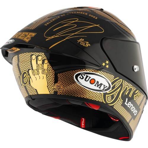 CASCO S1-XR GP PECCO W.C 2023 GOLD L.E. | SUOMY