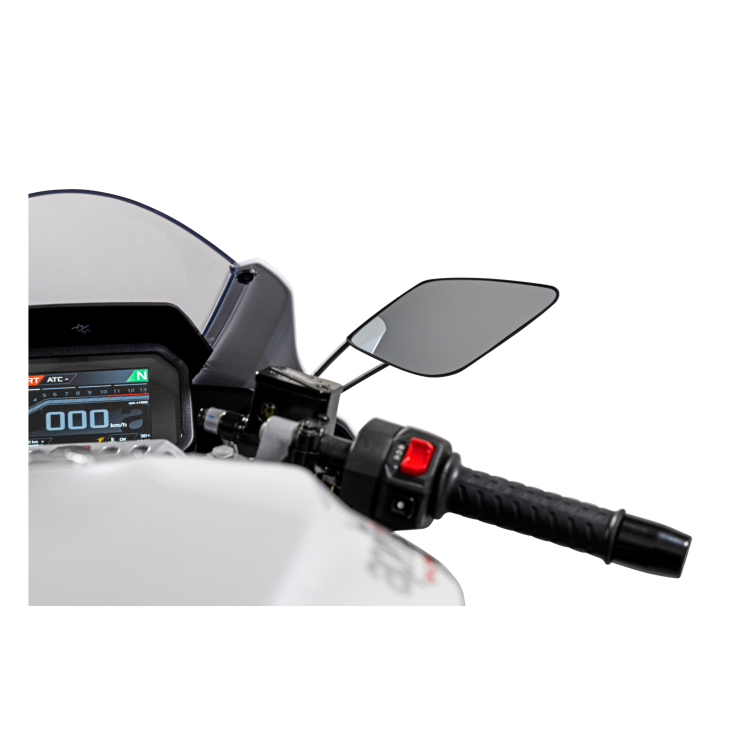 RETROVISORE VIPER 8 SUPERSPORT UNIVERSALE  – COD. 7461 SX | FAR