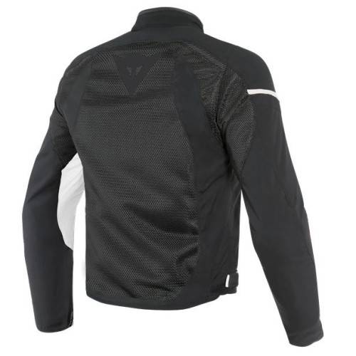 DAINESE AIR FRAME D1 TEX JACKET-948-BLACK/BLACK/WHITE