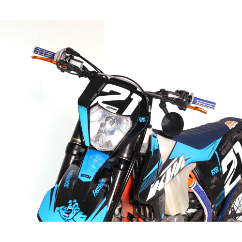 RETROVISORE FLEXI CLIP  DX SX CODE:7849 SX-DX | FAR