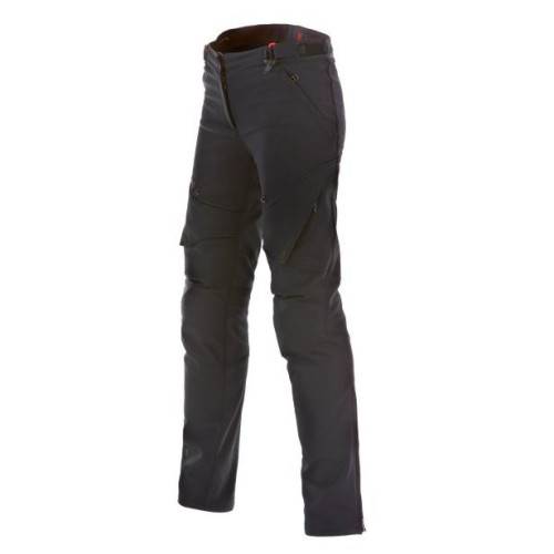 DAINESE NEW DRAKE AIR TEX PANTS-001-BLACK