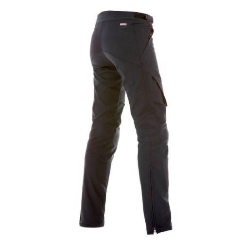 DAINESE NEW DRAKE AIR TEX PANTS-001-BLACK