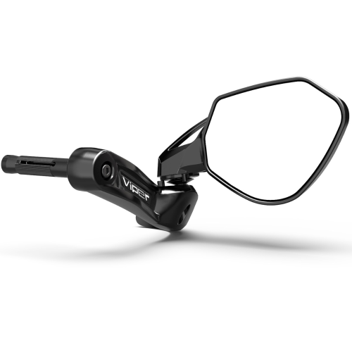 PARAMANO CON RETROVISORE INTEGRATO –  VIPER SHIELD LEVEL – COD. 7491 SX | FAR