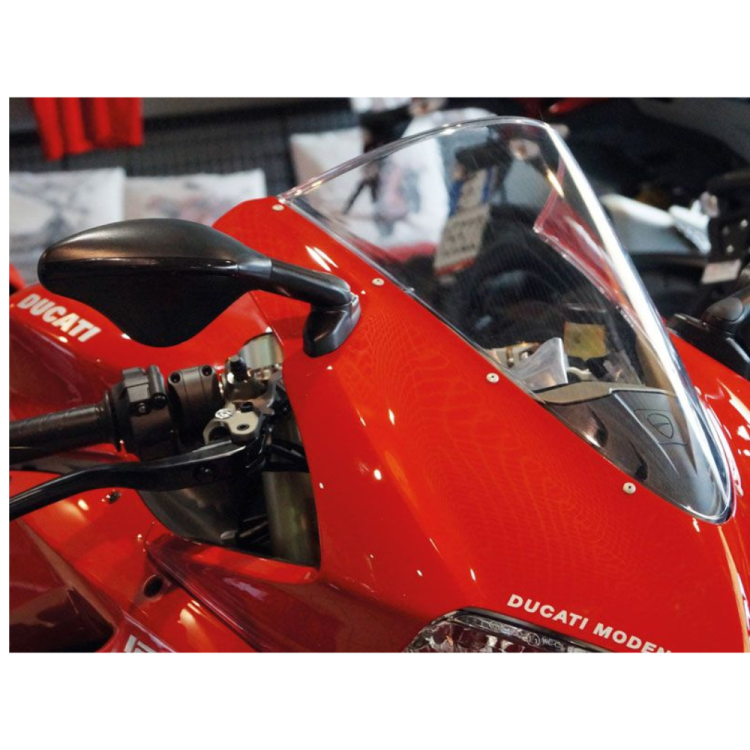 RETROVISORE DUCATI VIPER AERO – PANIGALE 1299 DAL 2015-959 DAL 2016  CODE: 7591 SX | FAR