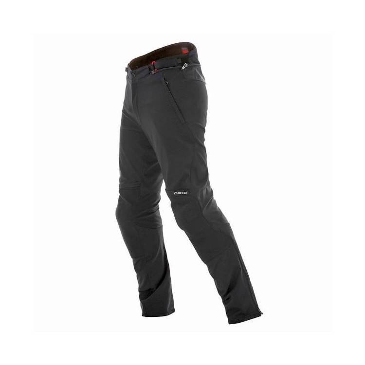 DAINESE NEW DRAKE AIR TEX PANTS-001-BLACK