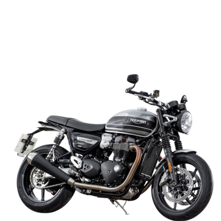 RETROVISORE BAR END  TRIUMPH COD. 7830 SX-DX | FAR