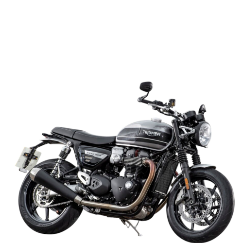 RETROVISORE BAR END  TRIUMPH COD. 7830 SX-DX | FAR