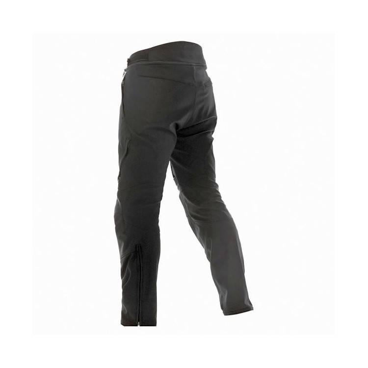 DAINESE NEW DRAKE AIR TEX PANTS-001-BLACK