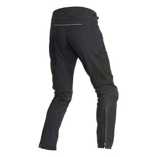 DAINESE DRAKE SUPER AIR TEX PANTS-631-BLACK/BLACK