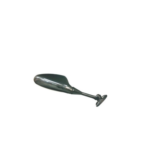 RETROVISORE UNIVERSALE MOTO CARENATE(NERO) CBR 600-1000-RR VERSIONI 2003-2008 CODE: CODE:5640 DX | FAR