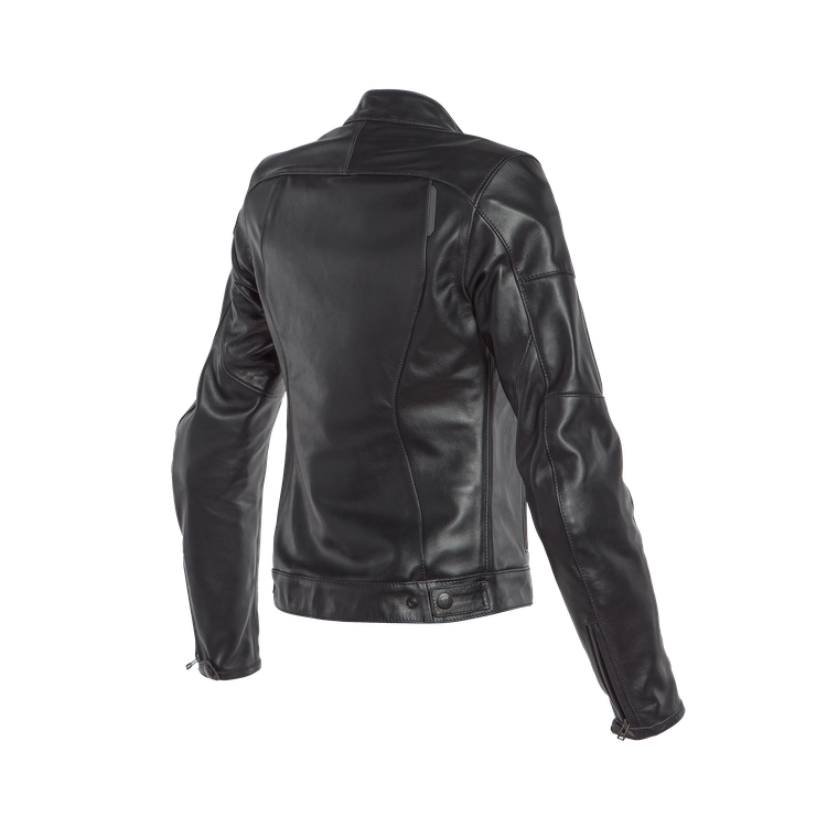 DAINESE NIKITA 2 LADY LEATHER JACKET-001-BLACK