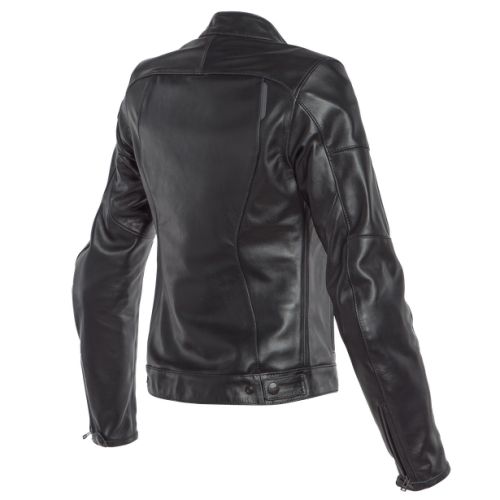 DAINESE NIKITA 2 LADY LEATHER JACKET-001-BLACK